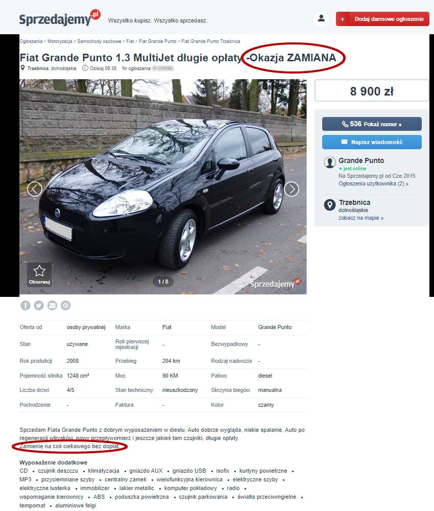 Zamiana Samochodu W Komisie I Prywatnie | Jackk - Samochody Na Lata...